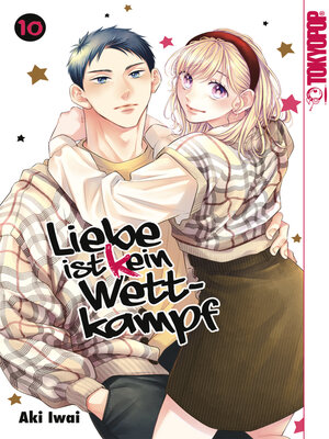 cover image of Liebe ist (k)ein Wettkampf, Band 10